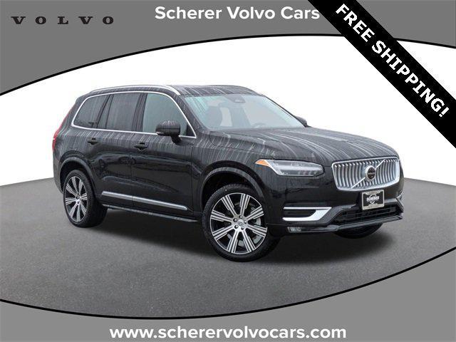 new 2025 Volvo XC90 car, priced at $64,265