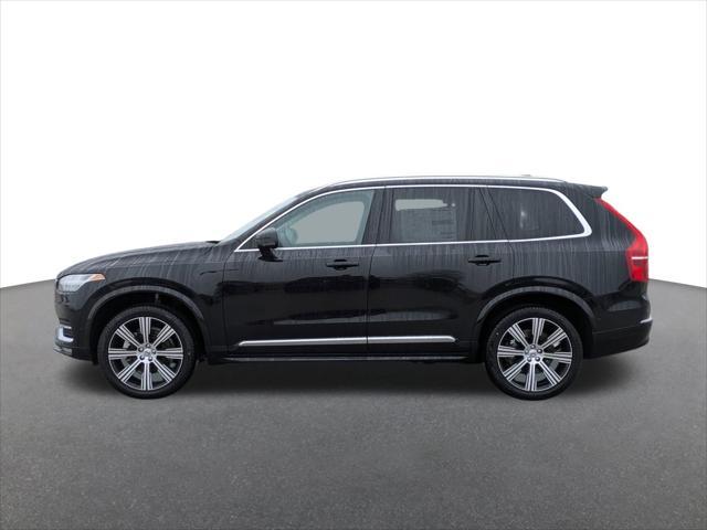 new 2025 Volvo XC90 car, priced at $65,265