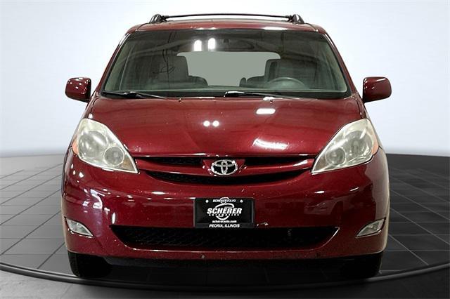 used 2010 Toyota Sienna car, priced at $10,000