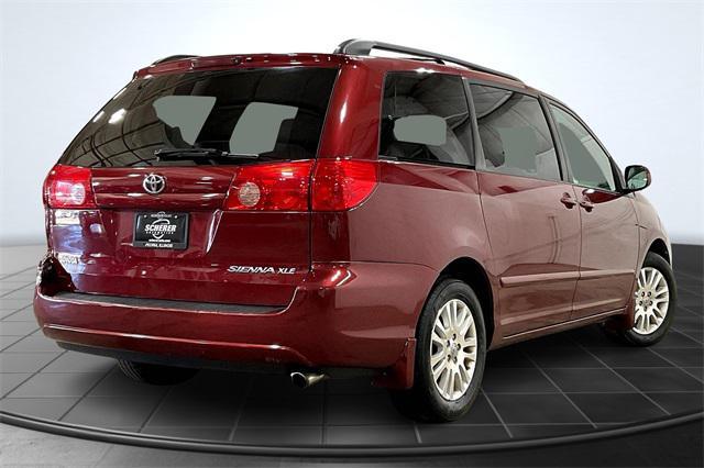 used 2010 Toyota Sienna car, priced at $10,000