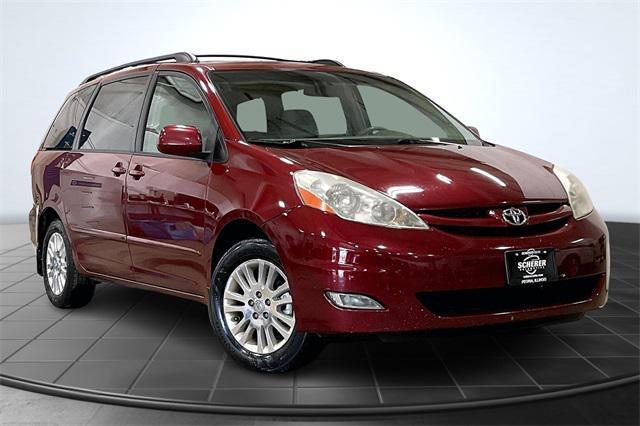 used 2010 Toyota Sienna car, priced at $10,000