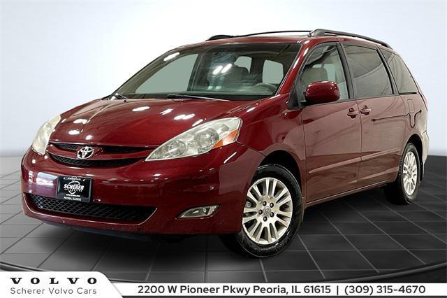 used 2010 Toyota Sienna car, priced at $10,000