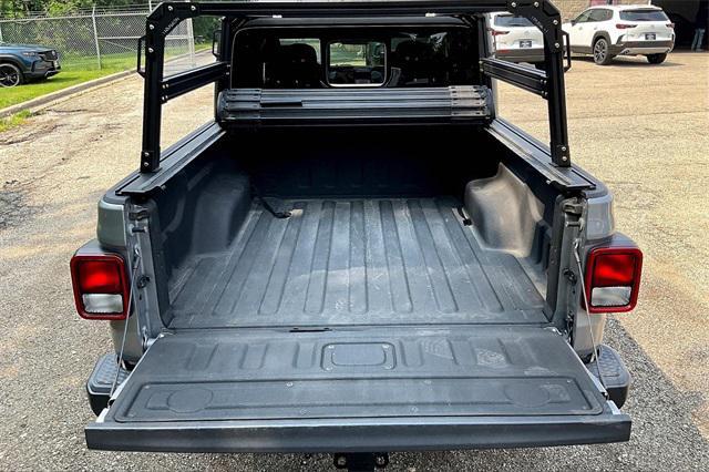 used 2020 Jeep Gladiator car, priced at $26,500
