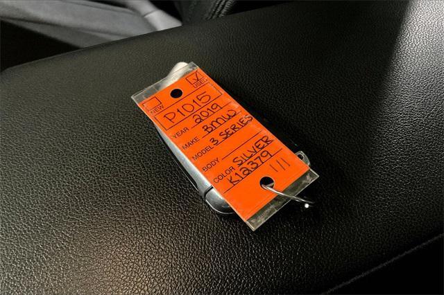 used 2019 BMW 330 car, priced at $19,000