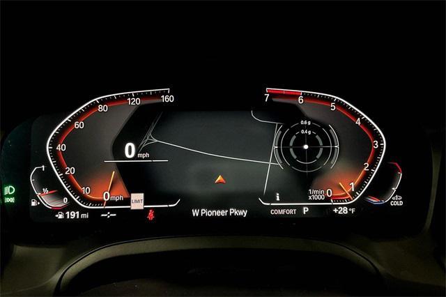 used 2019 BMW 330 car, priced at $19,000