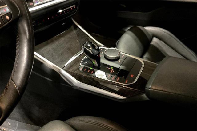 used 2019 BMW 330 car, priced at $19,000