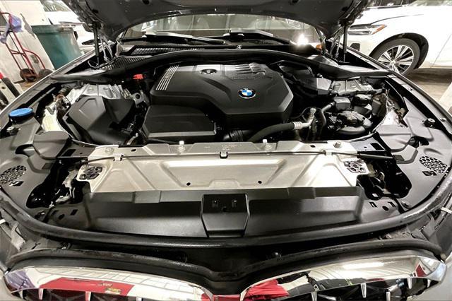 used 2019 BMW 330 car, priced at $19,000