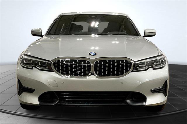 used 2019 BMW 330 car, priced at $19,000
