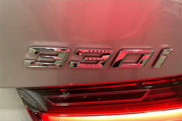 used 2019 BMW 330 car, priced at $19,000