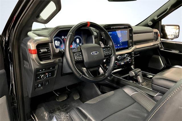 used 2022 Ford F-150 car, priced at $58,600