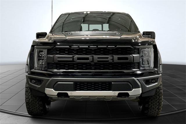 used 2022 Ford F-150 car, priced at $58,600