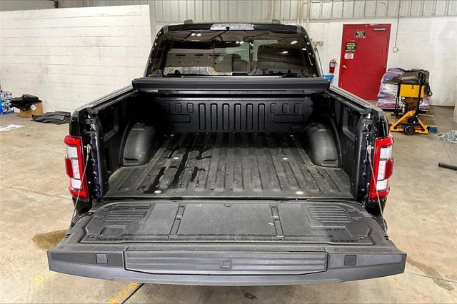 used 2022 Ford F-150 car, priced at $58,600