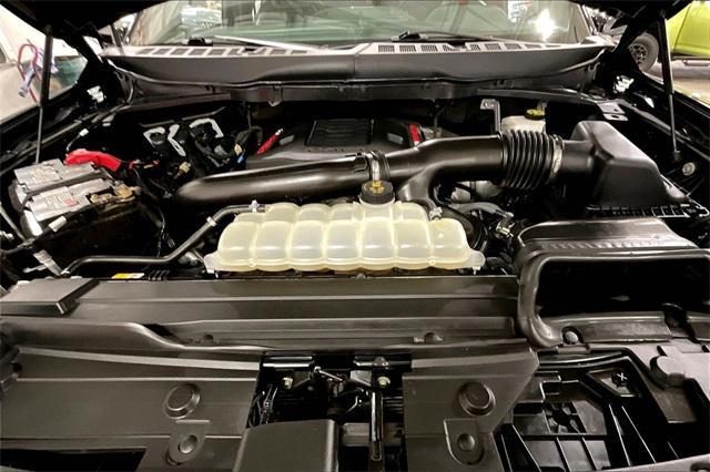 used 2022 Ford F-150 car, priced at $58,600