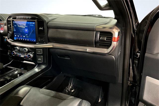 used 2022 Ford F-150 car, priced at $58,600