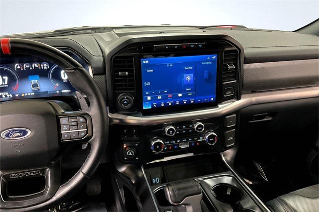 used 2022 Ford F-150 car, priced at $58,600