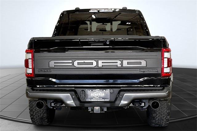 used 2022 Ford F-150 car, priced at $58,600