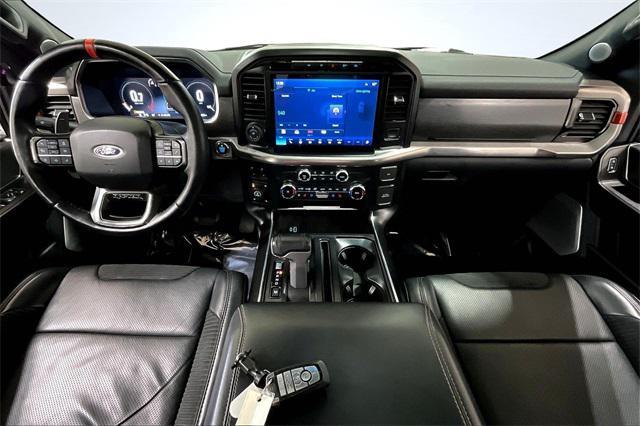 used 2022 Ford F-150 car, priced at $58,600