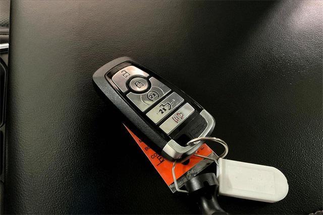 used 2022 Ford F-150 car, priced at $58,600