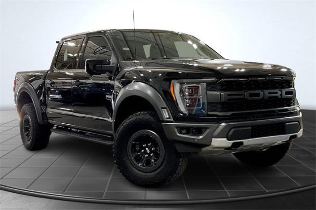 used 2022 Ford F-150 car, priced at $58,600