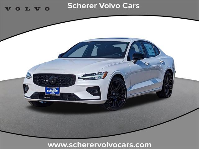 new 2024 Volvo S60 car, priced at $50,645