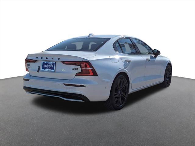 new 2024 Volvo S60 car, priced at $50,645