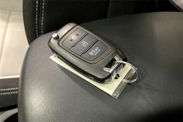 used 2023 Hyundai Venue car, priced at $17,400