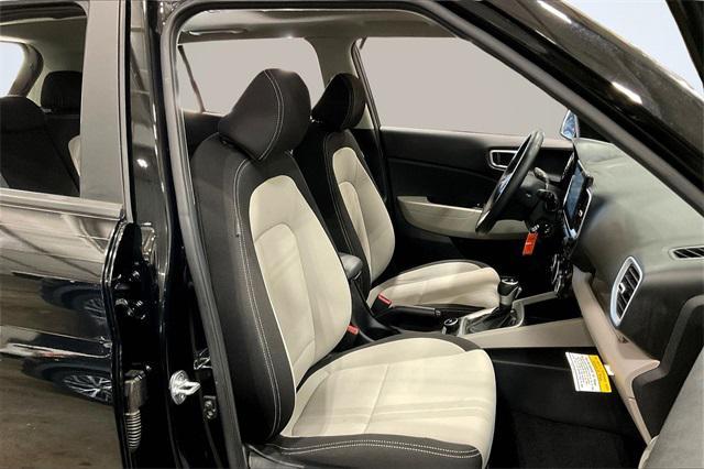 used 2023 Hyundai Venue car, priced at $17,400
