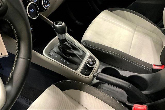 used 2023 Hyundai Venue car, priced at $17,400