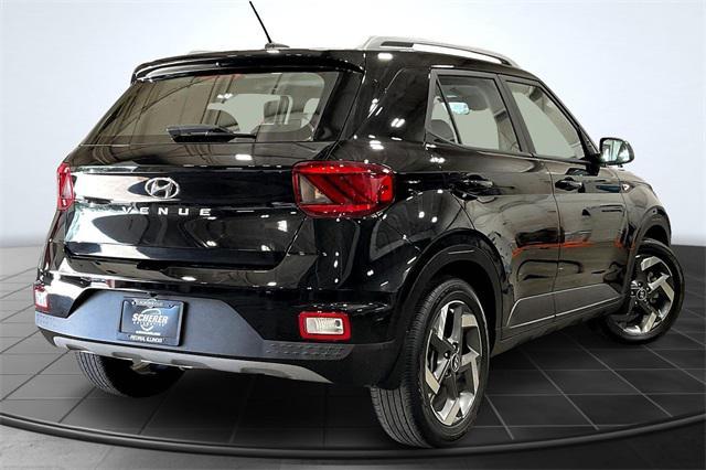used 2023 Hyundai Venue car, priced at $17,400
