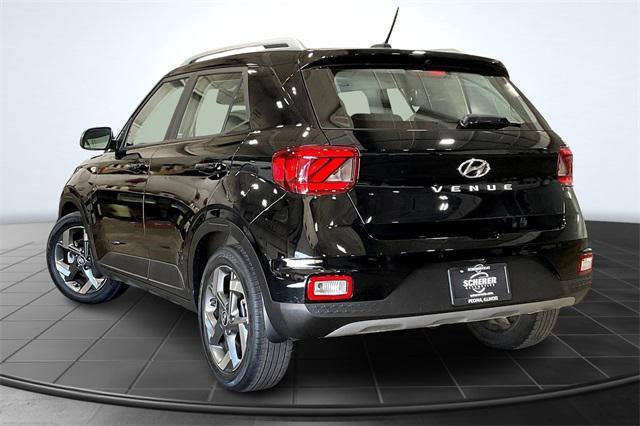used 2023 Hyundai Venue car, priced at $17,400