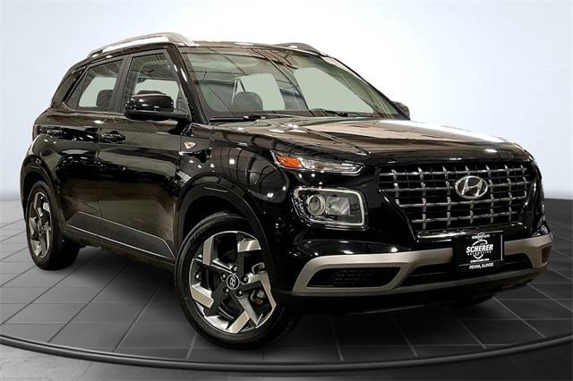 used 2023 Hyundai Venue car, priced at $17,400