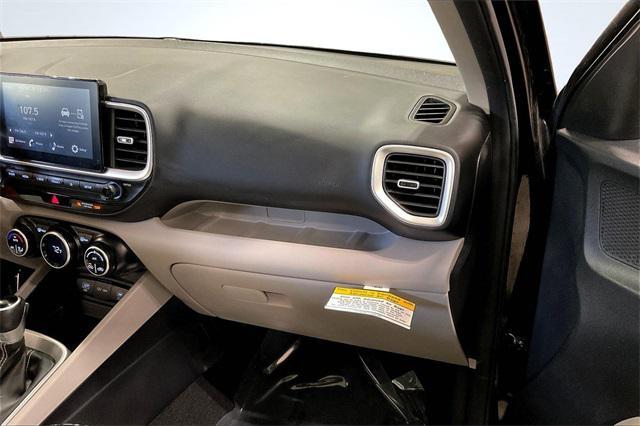 used 2023 Hyundai Venue car, priced at $17,400