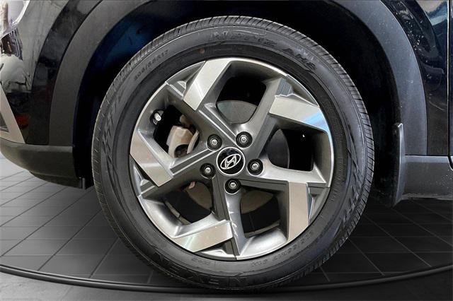 used 2023 Hyundai Venue car, priced at $17,400