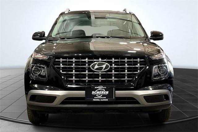 used 2023 Hyundai Venue car, priced at $17,400