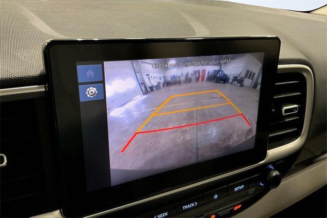 used 2023 Hyundai Venue car, priced at $17,400