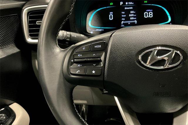 used 2023 Hyundai Venue car, priced at $17,400