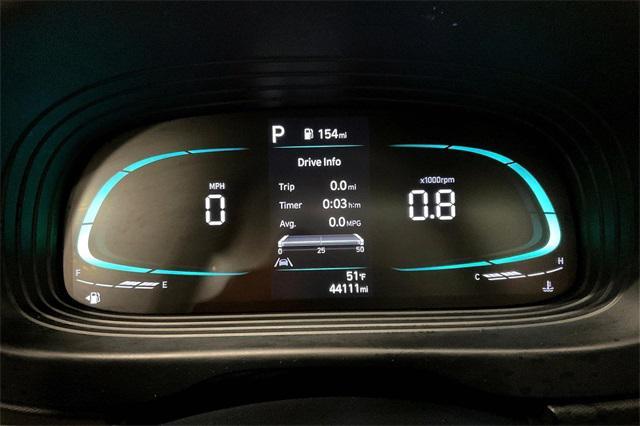 used 2023 Hyundai Venue car, priced at $17,400