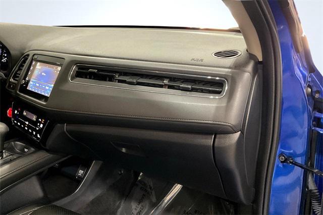 used 2022 Honda HR-V car, priced at $25,500
