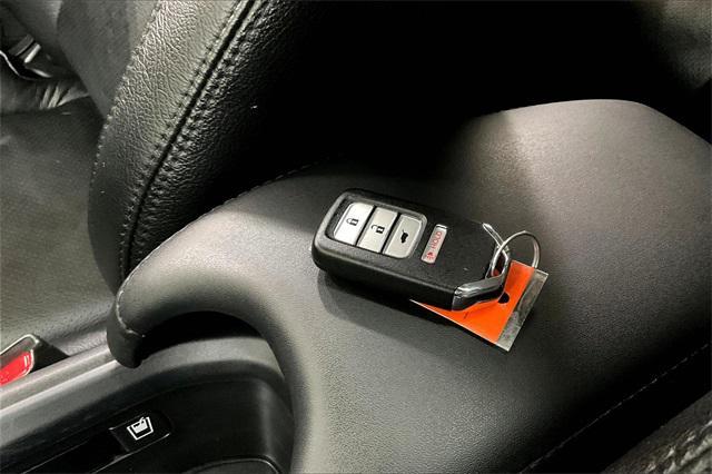 used 2022 Honda HR-V car, priced at $25,500