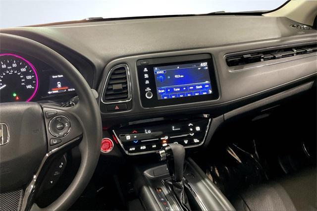 used 2022 Honda HR-V car, priced at $25,500
