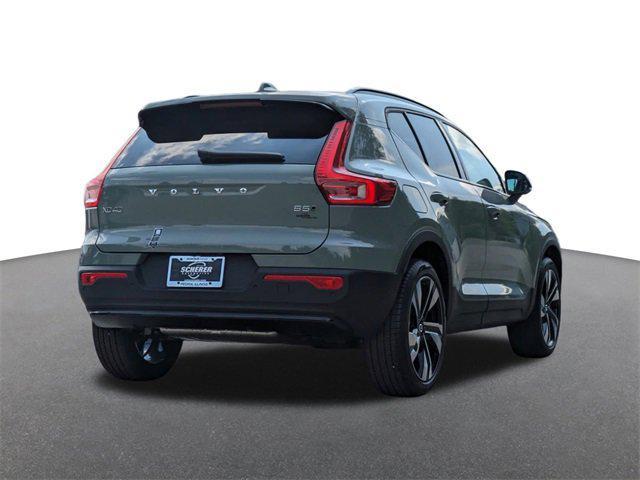 new 2025 Volvo XC40 car, priced at $46,500