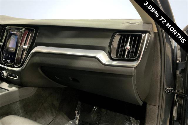 used 2024 Volvo S60 car, priced at $29,000
