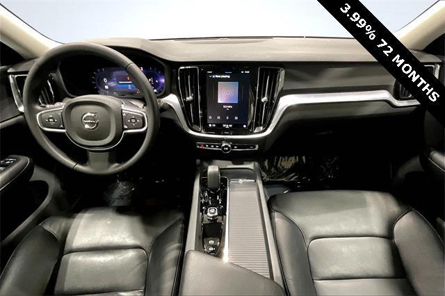 used 2024 Volvo S60 car, priced at $29,000