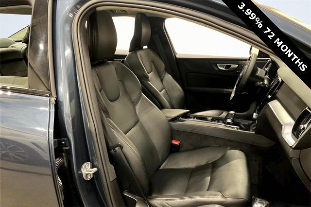 used 2024 Volvo S60 car, priced at $29,000