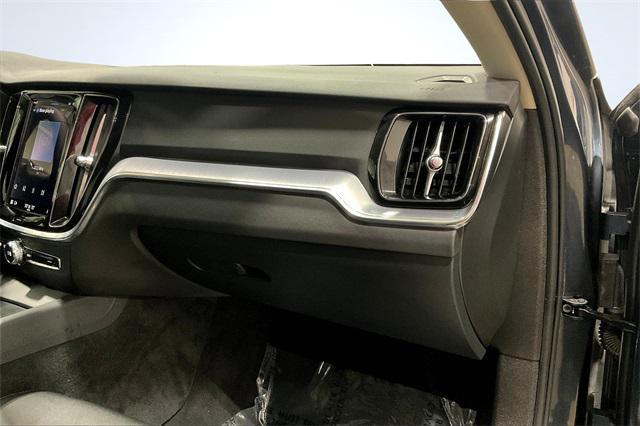 used 2024 Volvo S60 car, priced at $31,500