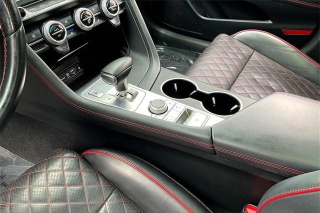 used 2019 Genesis G70 car, priced at $17,800