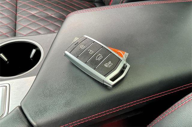 used 2019 Genesis G70 car, priced at $17,800