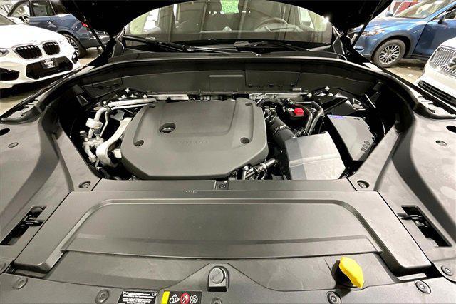 new 2026 Volvo XC90 car, priced at $78,845