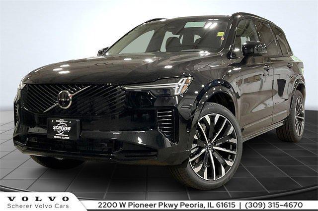 new 2026 Volvo XC90 car, priced at $78,845