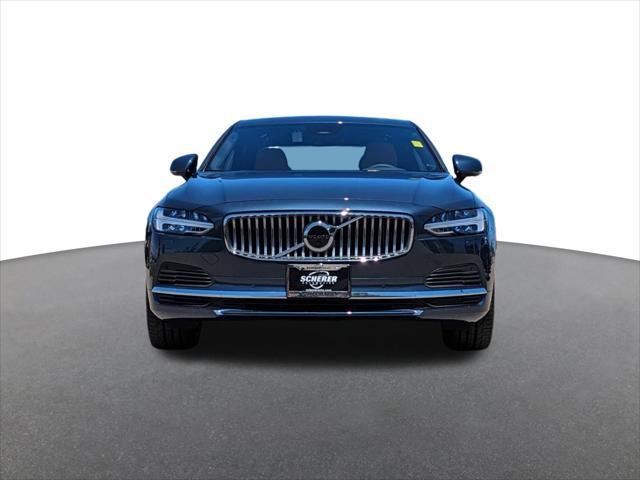 new 2024 Volvo S90 Recharge Plug-In Hybrid car, priced at $73,225